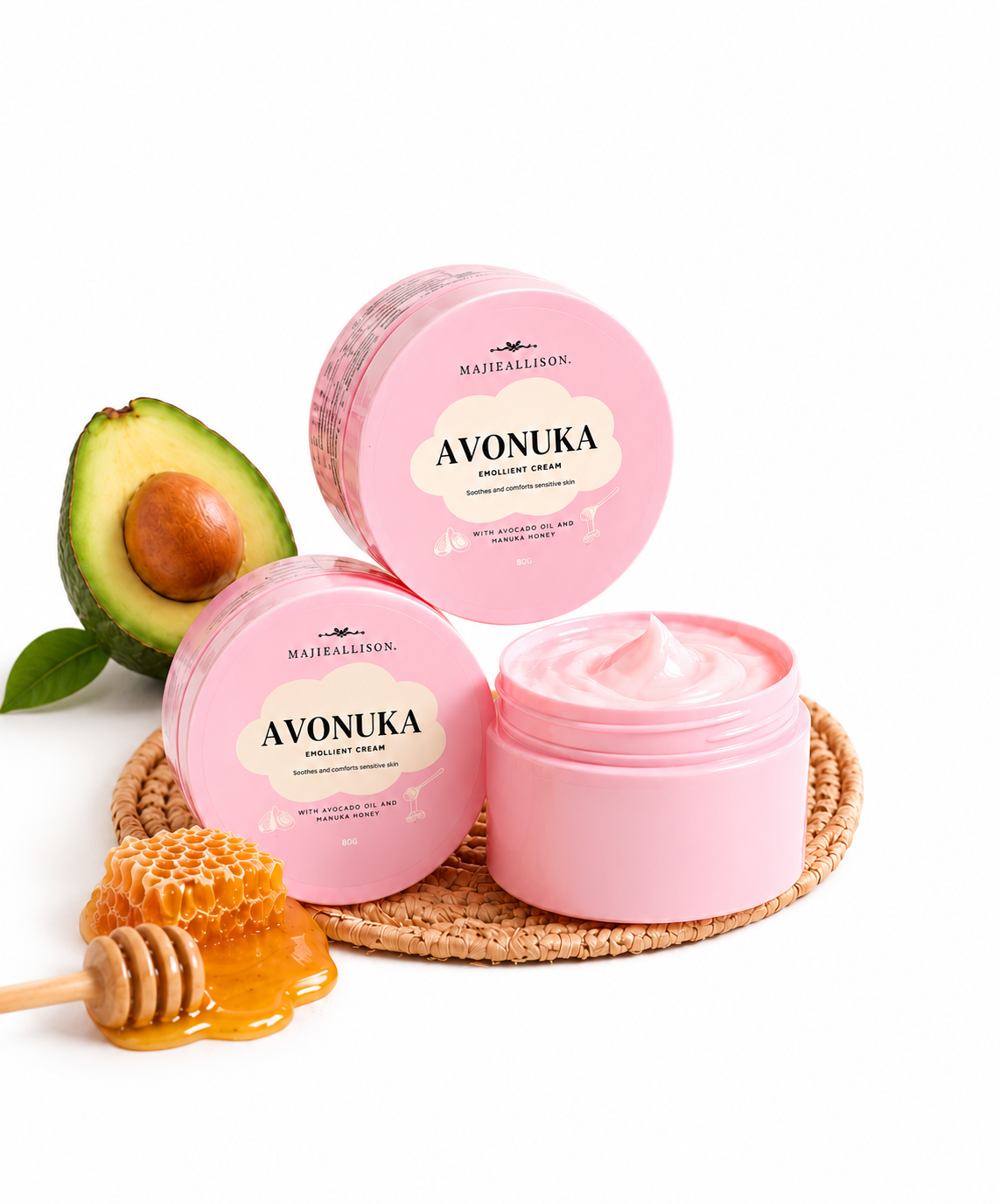 AVONUKA EMOLLIENT CREAM